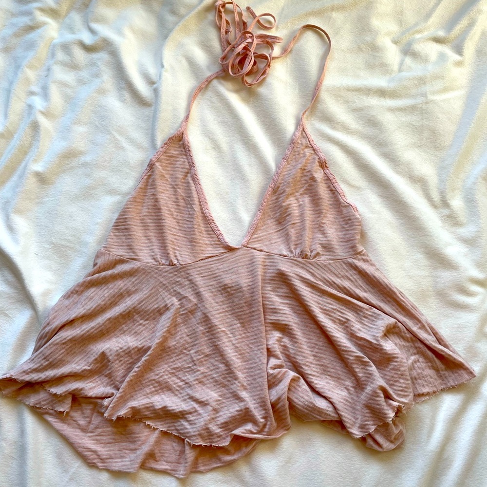 Truly Madly Deeply (Urban Outfitters) Halter top